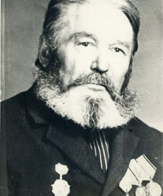 Арханов Пётр Тихонович