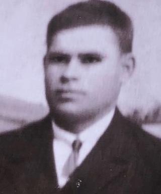 Беспяткин Иван Петрович