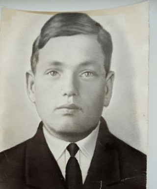 Овсянников Александр Андреевич