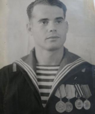 Белов Павел Григорьевич