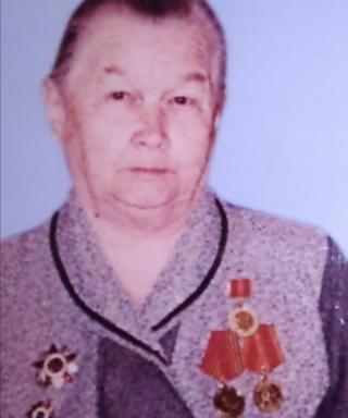 Комягина Татьяна Васильевна