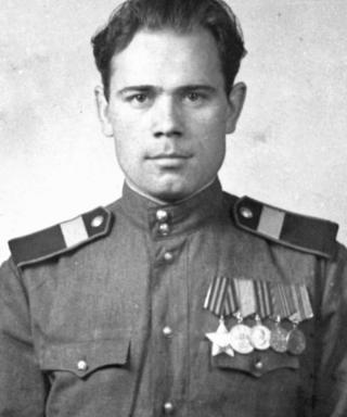 Дорохов Георгий Степанович