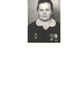 Шабарова Нина Ивановна