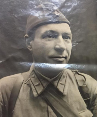 Долгополов Захар Никандрович