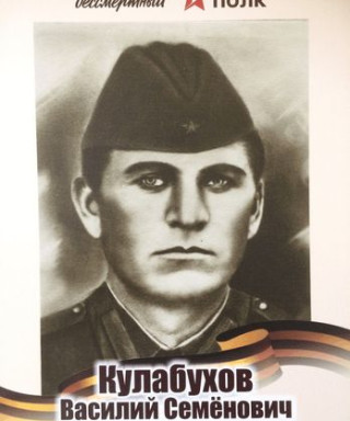 Кулабухов Василий Семенович