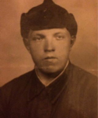 Зимин Юрий Яковлевич