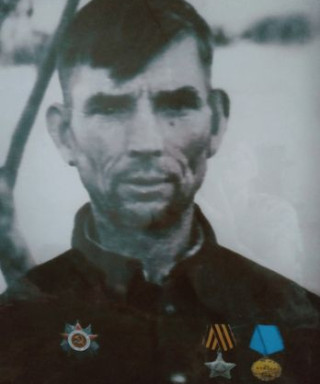 Зенкин Василий Ефремович