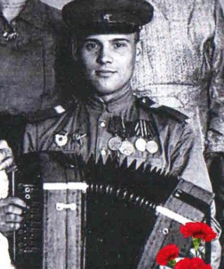 Бушин Иван Андреевич