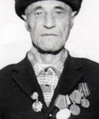 Кунаккулов Гарифулла Лутфуллович