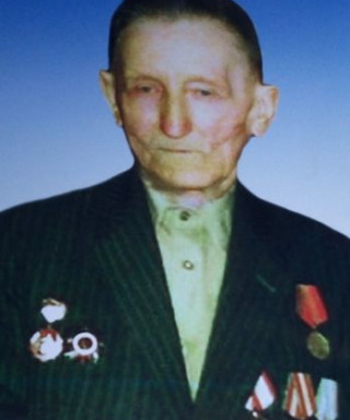 Зиновьев Иван Андреевич