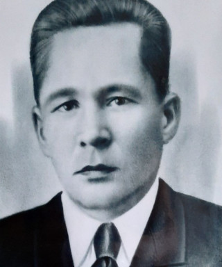 Донов Алексей Никифорович