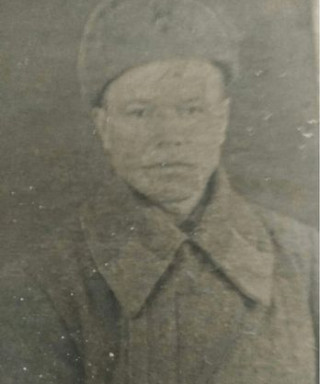 Борисов Илья Прокопьевич