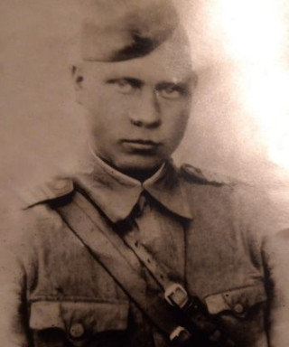 Анисимов Федор Михайлович