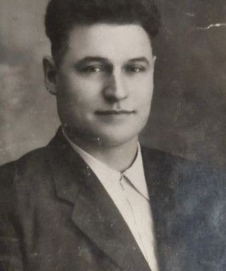 Попов Алексей Фёдорович