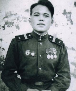 Гафаров Фарваш Гарифович