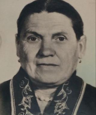 Филиппова(Костюкова) Любовь Александровна