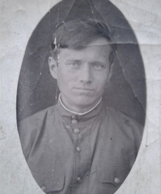 Попов Афанасий Андреевич