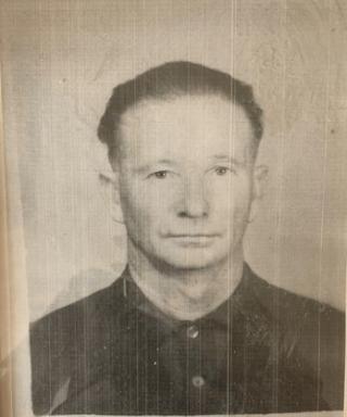 Мезенцев Иван Ефимович