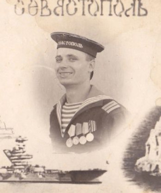 Павлов Михаил Васильевич