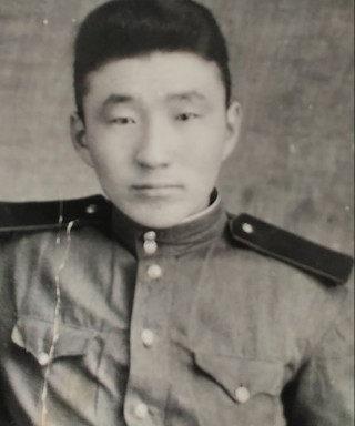 Цыдендамбаев Лхасаран Бадмаевич