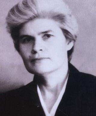 Беспяткина Евдокия Ивановна