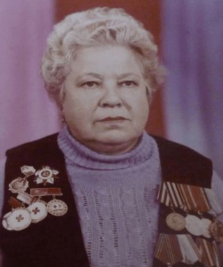 Гуськова Валентина Фёдоровна