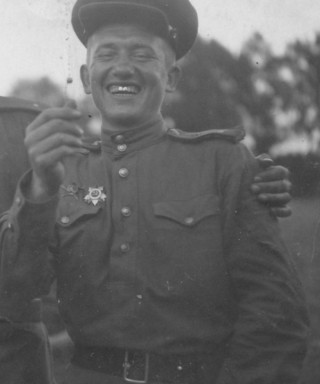 Агапитов Степан Фёдорович