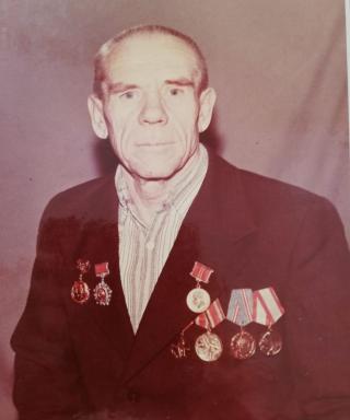 Андреев Владимир Федорович