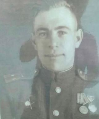 Соколов Василий Семёнович