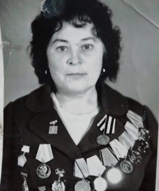 Тулякова Нина Петровна