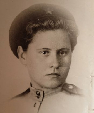 Истомина Пелагея Ивановна