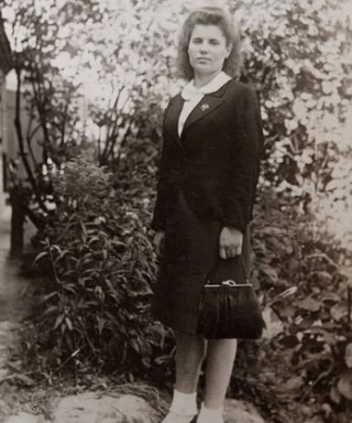 Орленко Вера Петровна