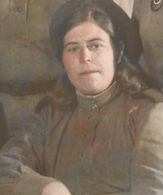 Фролова Фёкла Алексеевна