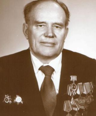 Кротов Александр Ильич