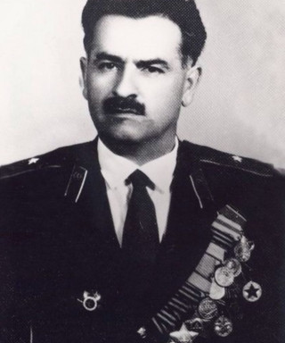 Караханян Исаак Погосович