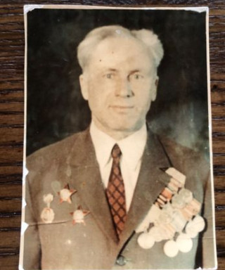 Кушаков Евгений Львович