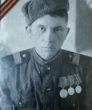 Симонов Владимир Степанович