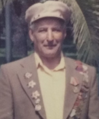 Юлборисов Хабес Рамазанович