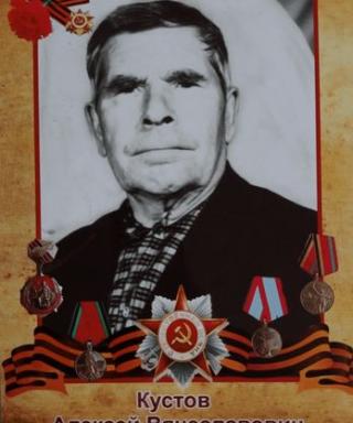 Кустов Алексей Вячеславович