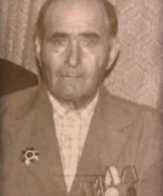 Семыкин Федор Никифорович