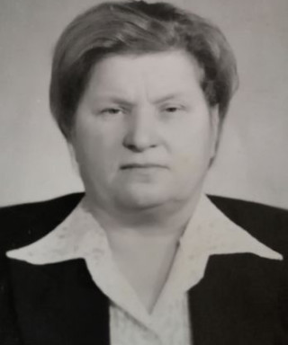 Корбут Ольга Петровна