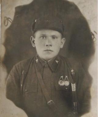 Ананьин Михаил Иванович