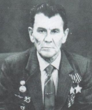 Хлызов Степан Иннокентьевич