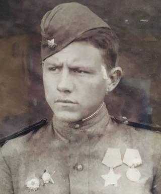 Крайнов Иван Васильевич