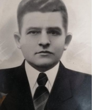 Анисимов Николай Петрович