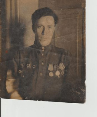 Покровский Геннадий Алексеевич