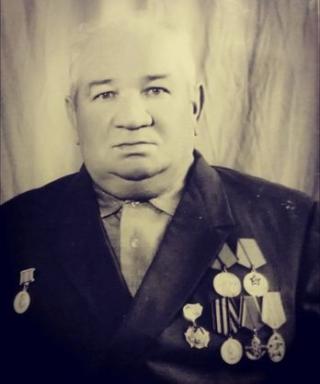 Дрозд Григорий Иванович