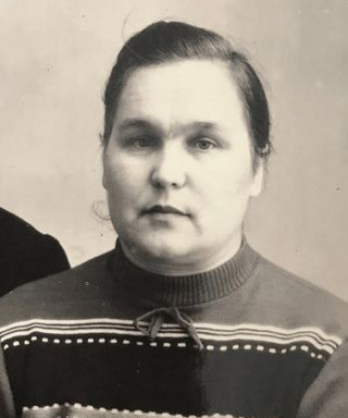 Климанова (Ермолаева) Елена Фёдоровна