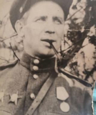 Толстов Сергей Николаевич
