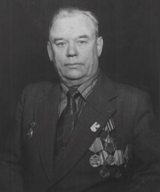 Оськин Федор Андреевич